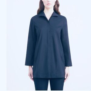 Lafayette 148 New York Marla Tunic Top